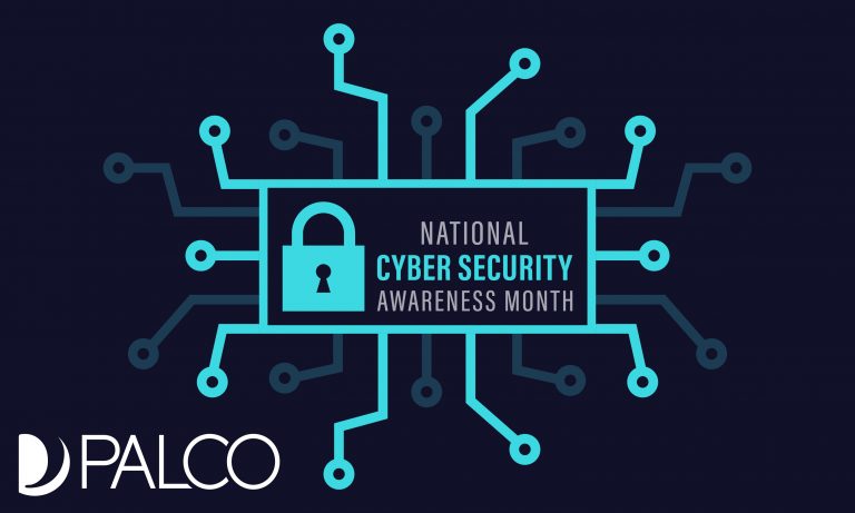 October is Cybersecurity Awareness Month