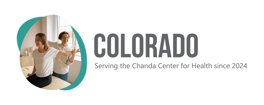 Colorado, Serving the Chanda Center for Health since 2024