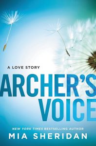 Archer’s Voice
Authored by Mia Sheridan