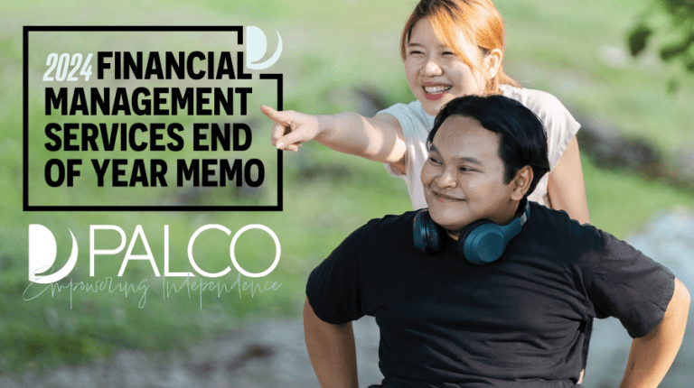 2024 Financial Management Services End of Year Memo